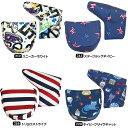 【7/19-7/26限定●全品ポイント10倍(エントリー要)】【送料無料 メール便】アズロフ AZROF ピンタイプ マレットタイプ パターカバー AZ-SPC14P AZ-SPC15M (NO.212.213.216.220)