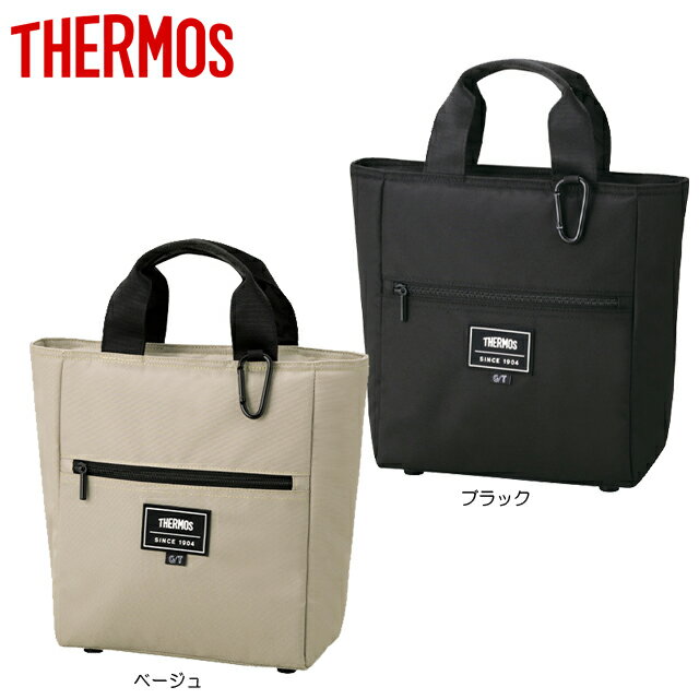 【送料無料】THERMOS サーモス 保冷 ゴルフ ラウンド トートバッグ RFJ-001