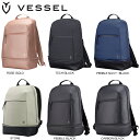 VESSEL ベゼル Signature 2.0 Backpack ラグジュアリー バックパック 3104118