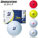 【送料無料】【2023年モデル】BRIDGESTONE GOLF ブリヂストン ゴルフ ボール TOUR B JGR 1ダース