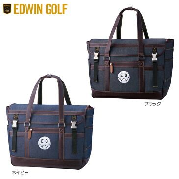 【送料無料】【2019年モデル】 EDWIN GOLF エドウィン ゴルフ トートバック EDWIN-143T