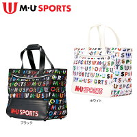 【送料無料】【2019年モデル】MUSPORTSトートバッグシューズバッグ付703P1204