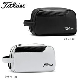 【送料無料】【日本正規品】 Titleist タイトリスト コアエッセンシャル ポーチ TA22CESPJ