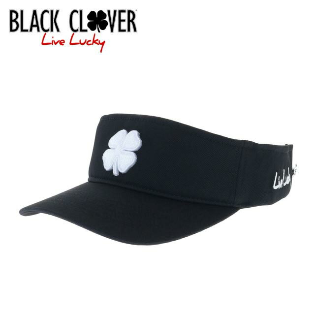Black Clover ブラッククローバー サンバイザー PREMIER VISOR #2 (BC5HFD01)