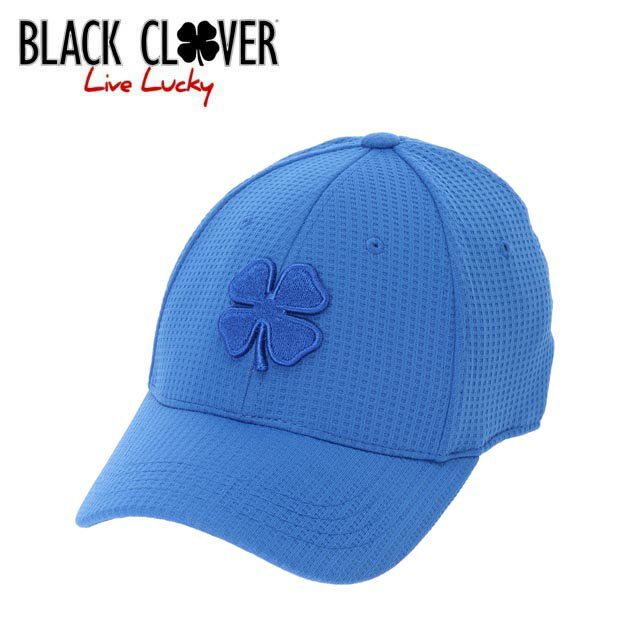 Rakuten - 60%OFF【送料無料 メール便】Black Clover ブラッククローバー キャップ FLEX WAFFLE #9 ROYAL / ROYAL (BC5MFA10)