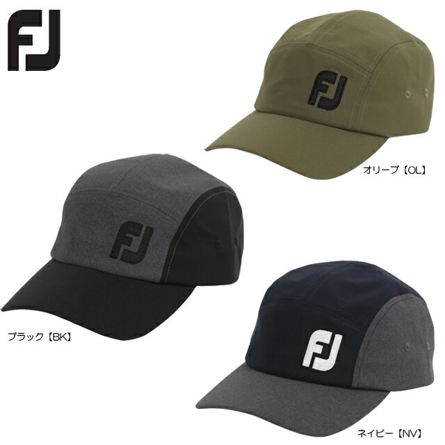  FOOTJOY フットジョイ ジェット キャップ FJHW2110