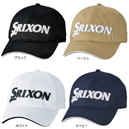 ダンロップ 帽子 メンズ 【送料無料　メール便】ダンロップ SRIXON スリクソン メンズ キャップ SMH1137