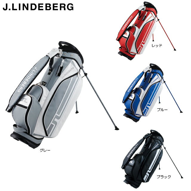 【送料無料】【2020年モデル】 J.LINDEBERG ジェイリンドバーグ スタンド キャディバッグ JL-020S