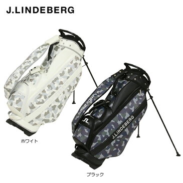 【送料無料】 【2021年モデル】J.LINDEBERG ジェイリンドバーグ スタンド キャディバッグ JL-023S