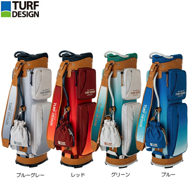 楽天市場】ターフデザインキャディバッグの通販 楽天市場】ターフデザインキャディバッグの通販