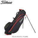  Titleist タイトリスト layers 4 カーボン スタンドバッグ キャディバッグ TB22SX5