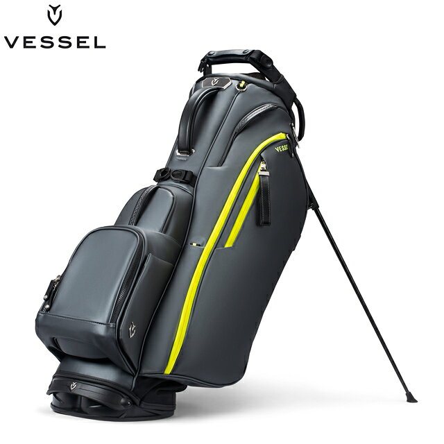 Rakuten - 【送料無料】【2026年モデル】VESSEL ベゼル Player 5.0 PRO Stand AMP 9.5型 プレイヤー5.0 プロ スタンド キャディバッグ