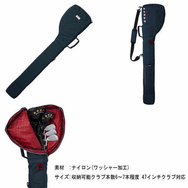【送料無料】オノフ ONOFF クラブケース OL0322