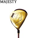 【送料無料】【2018年モデル】マルマン MAJESTY PRESTIGIO X マジェスティ プレステジオテン フェアウェイウッド