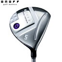 【送料無料】【2025年モデル】オノフ ONOFF Fairway Arms LADY レディ専用設計 フェアウェイウッド SMOOTH KICK LP-425...