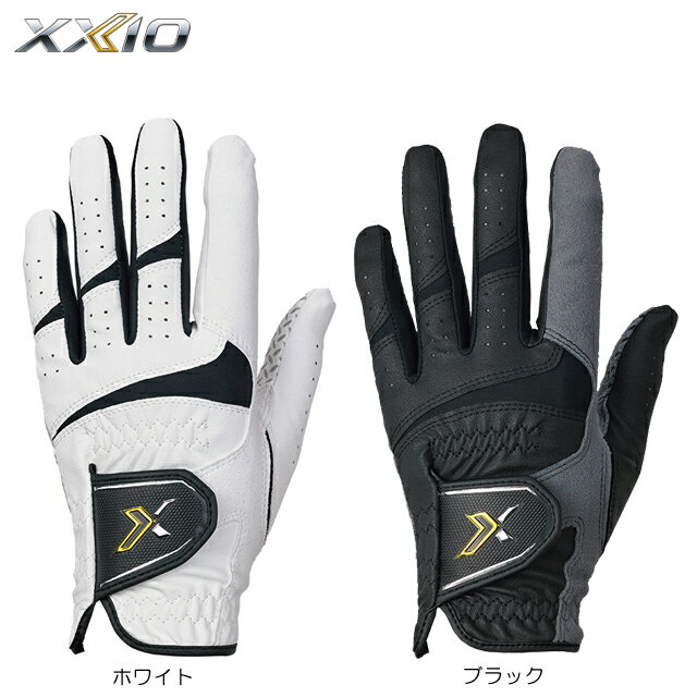 【送料無料 メール便】 ダンロップ XXIO メンズ ゴルフグローブ GGG-X018