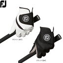 【送料無料　メール便】 【2023年モデル】FOOTJOY フットジョイ NANO LOCK GRIP ナノロックグリップ FGNG23