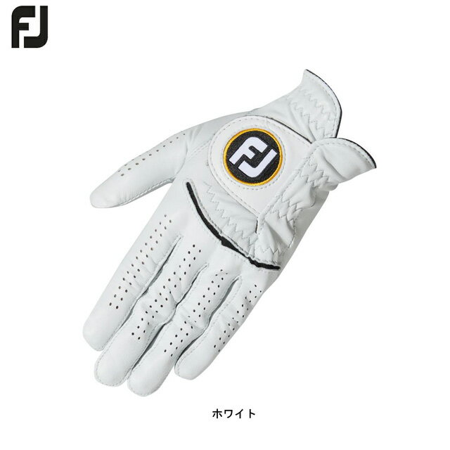 【送料無料 メール便】 【2023年モデル】FOOTJOY フットジョイ 天然羊革 Stasof 23 ステイソフ23 メンズ ゴルフグローブ FGSS23