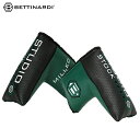 【送料無料　メール便】【日本正規品】BETTINARDI ベティナルディ US SS グリーン パターカバー