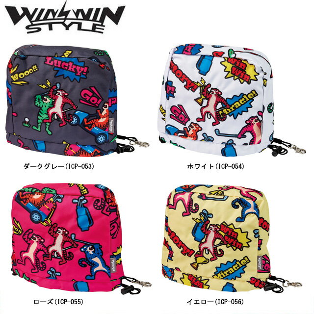 WINWIN STYLE ウィンウィン スタイル WINWIN TIGER IRON COVER アイアンカバー