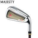 【送料無料】【2025年モデル】マルマン MAJESTY Royale IRON 5本セット(No.7〜PW,SW) マジェスティ ロイヤル アイアン MJ R...