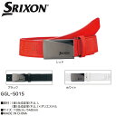 【送料無料】ダンロップ　スリクソン　SRIXON ベルト GGL-S015