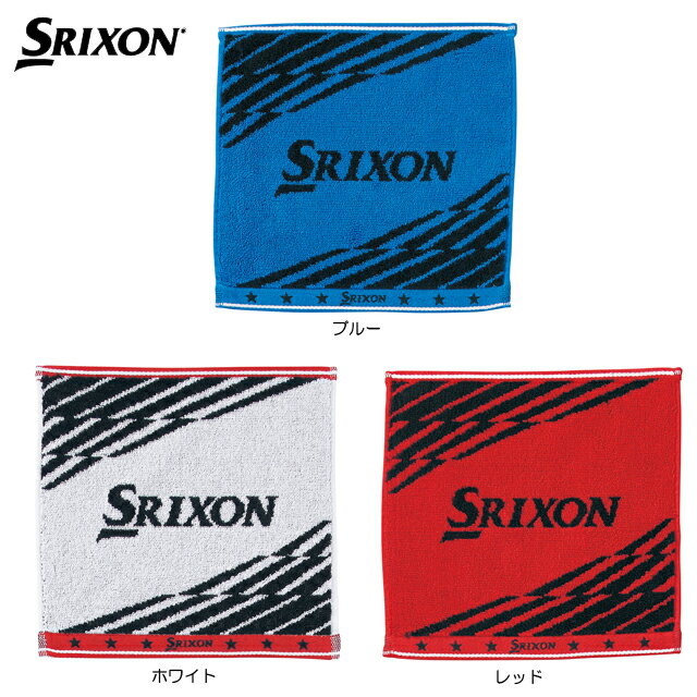 【送料無料　メール便】ダンロップ スリクソン SRIXON ハンドタオル GGF-05182 その1