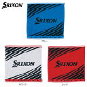 【送料無料 メール便】ダンロップ スリクソン SRIXON ハンドタオル GGF-05182 その1