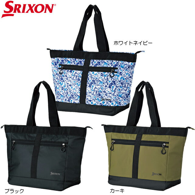 【送料無料】 ダンロップ スリクソン SRIXON カジュアルトートバッグ GGF-B0020