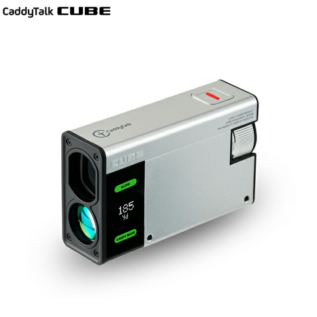 ̵ۥե GOLFZON Caddy Talk CUBE ǥȡ塼  졼Υ