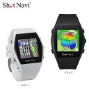 【送料無料】Shot Navi ショットナビ INFINITY インフィニティ 腕時計型 GPSゴルフナビ