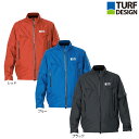 【5/9-5/16限定●全品ポイント10倍(エントリー要)】【送料無料】ターフデザイン TURF DESIGN レインジャケット TDRW-2370J