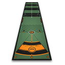 【送料無料】ウェルパット 3m WELLPUTT 3m パター練習機 Wellputt Mat 3m Greenパターマット