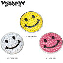 【5/9-5/16限定●全品ポイント10倍(エントリー要)】【送料無料 メール便】 WINWIN STYLE ウィンウィン スタイル MEGA MARKER クリスタルストーン ニコスマイル マーカー(4)