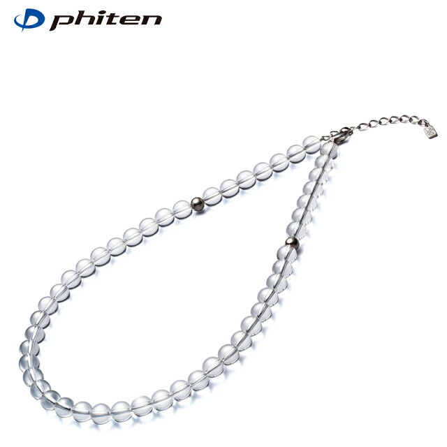 ̵Phiten եƥ 徽ͥå쥹(8mm) 40cm (0515AQ810051)