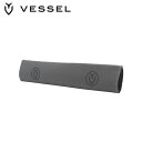 【送料無料　メール便】VESSEL ベゼル CART STRAP SLEEVE SL002 ゴルフカートストラップの摩擦から保護 その1