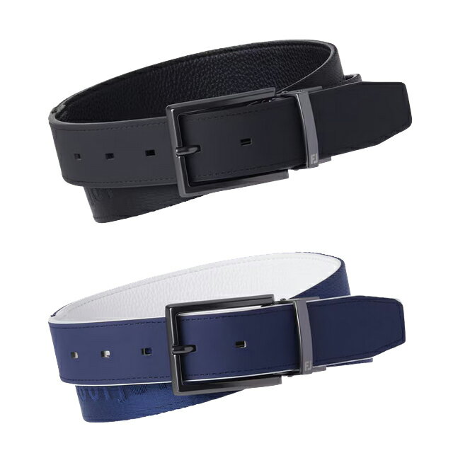 【送料無料】FOOTJOY フットジョイ MENS リバーシブル ベルト FA25ACRBT