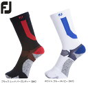 【送料無料　メール便】 FOOTJOY フットジョイ ナノロックテック クルー メンズ ソックス FJSK146