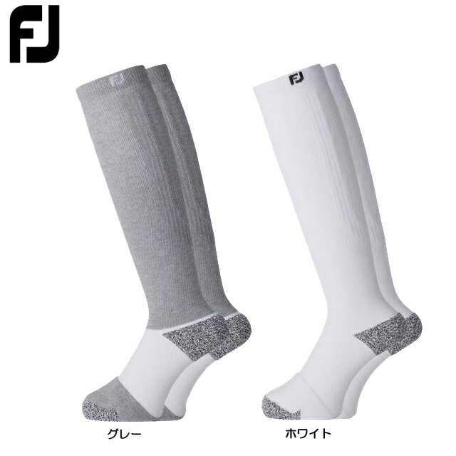 【送料無料 メール便】 FOOTJOY フットジョイ ナノロックグリップ ハイソックス FSS25NLW8
