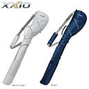 【送料無料】 ダンロップ XXIO ゼクシオ レディス クラブケース GGB-X162WC