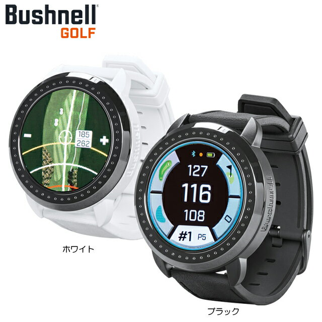 Bushnell golf ブッシュネル ION ELITE イオン エリート ウォッチタイプ 腕時計型 GPSナビ