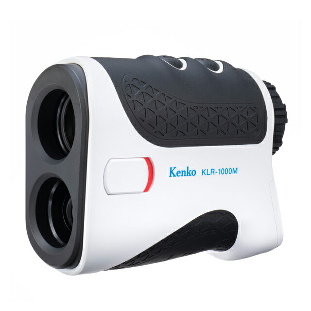 【送料無料】KENKO ケンコー レーザー レンジファインダー KLR-1000M ゴルフ レーザー距離計 競技対応..