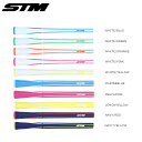 【送料無料 メール便】STM エスティーエム F-1 レディス グリップ 【10本セット】