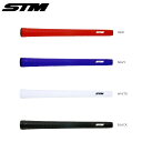 【7/19-7/26限定●全品ポイント10倍(エントリー要)】【送料無料 メール便】STM エスティーエム セミミッドタイプ T-1 グリップ 【6本セット】