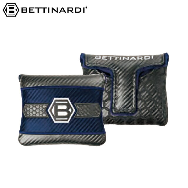 Rakuten - 【送料無料 メール便】【日本正規品】BETTINARDI ベティナルディ US BB マレット グラファイト パターカバー