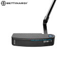 【送料無料】【日本正規品】【2024年モデル】BETTINARDI ベティナルディ BB SERIES BB1 ver.8 パター
