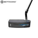 【送料無料】【日本正規品】【2024年モデル】BETTINARDI ベティナルディ BB SERIES BB1W パター
