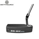 【送料無料】【日本正規品】【2022年モデル】BETTINARDI ベティナルディ BB SERIES BB8W ver.2 パター