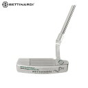 【送料無料】【日本正規品】【2023年モデル】BETTINARDI ベティナルディ STUDIO STOCK SS14 パター