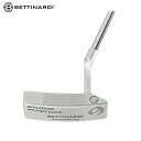 【送料無料】【日本正規品】【2023年モデル】BETTINARDI ベティナルディ STUDIO STOCK SS9 PLUMBER プランバー パター
